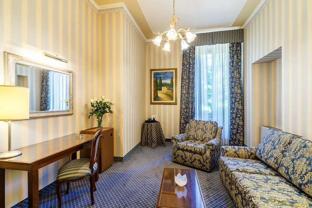 ****  Hotel Villa Delle Rose Pescia Italia