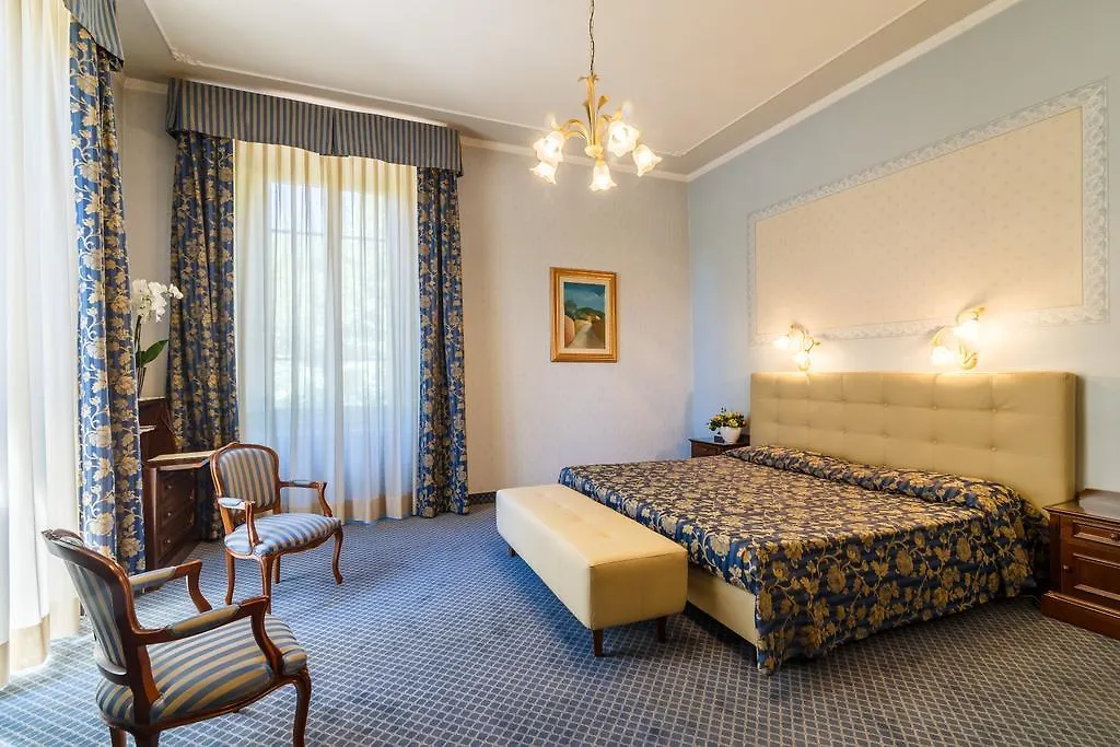 Hotel Villa Delle Rose Pescia