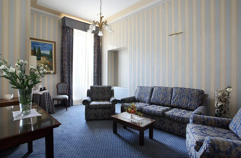 Hotel Villa Delle Rose Pescia