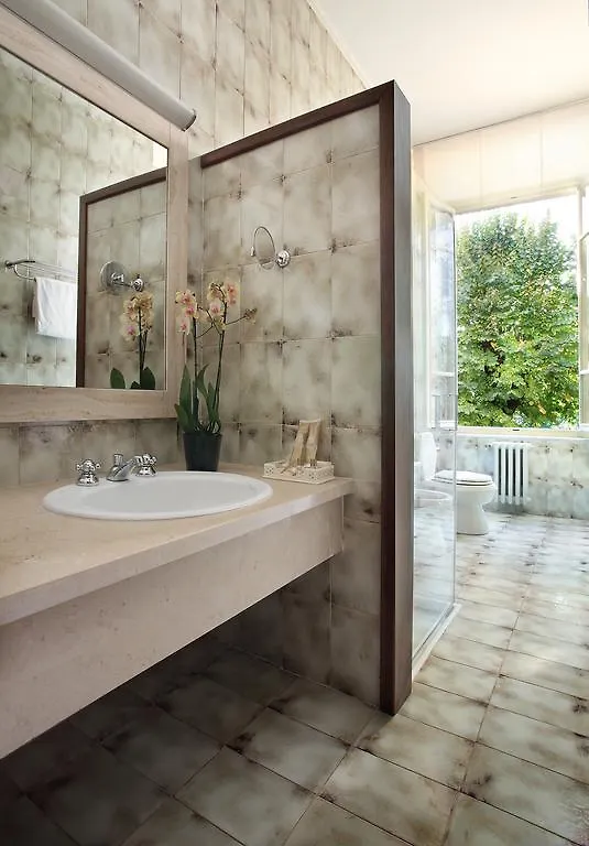 Hotel Villa Delle Rose Pescia
