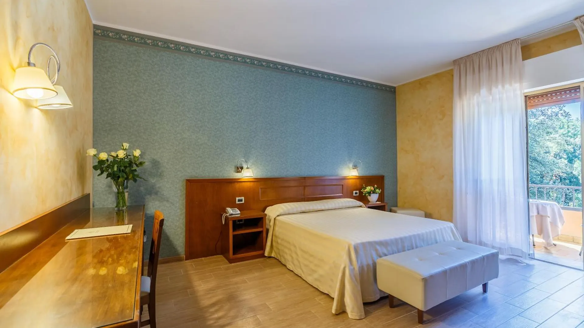 Hotel Villa Delle Rose Pescia 4*,  Italien