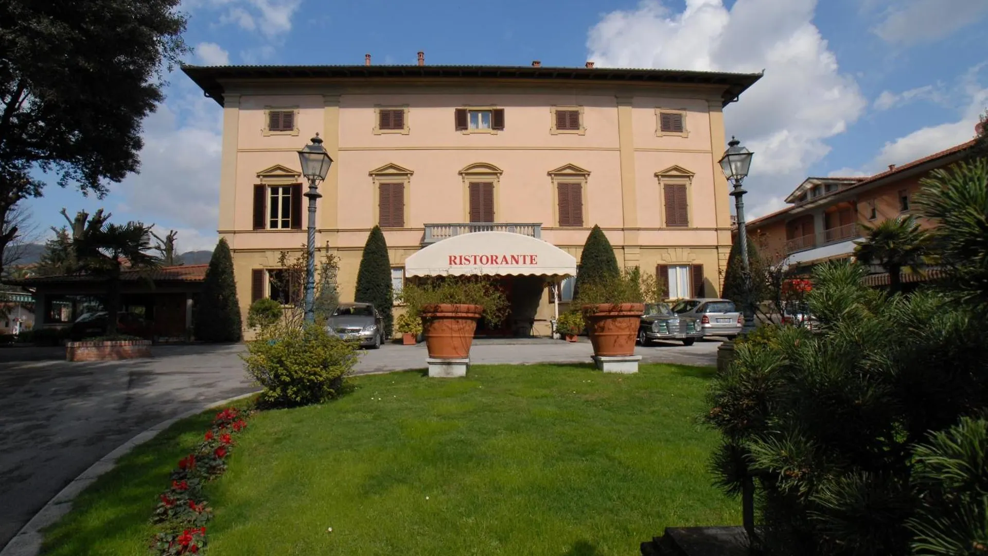Hotel Villa Delle Rose Pescia