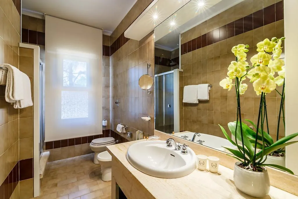 Hotel Villa Delle Rose Pescia