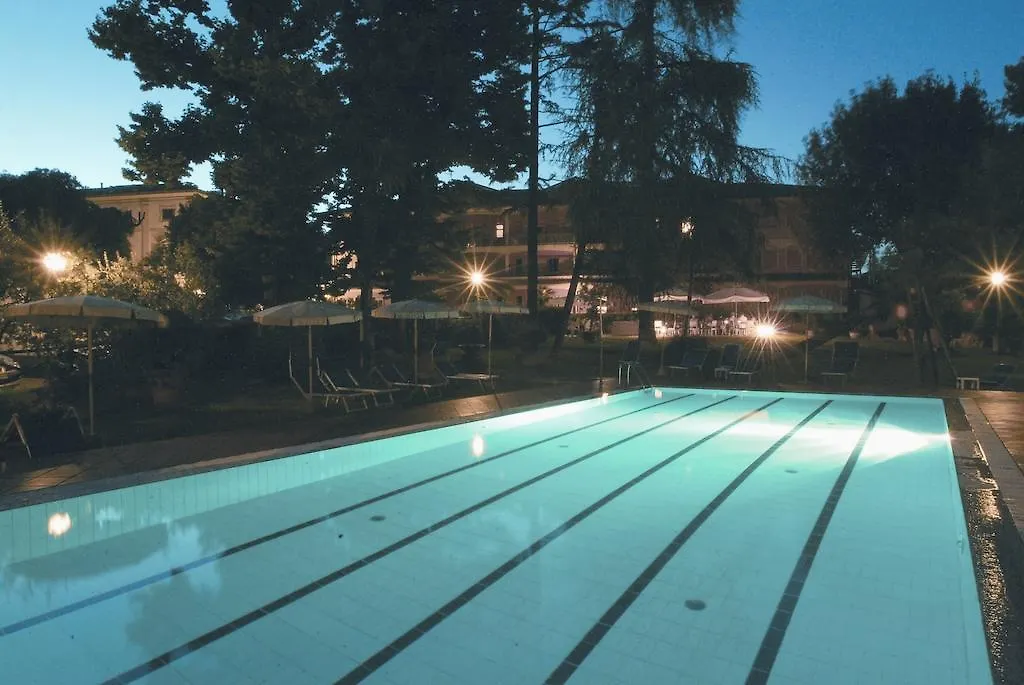 Hotel Villa Delle Rose Pescia Italien